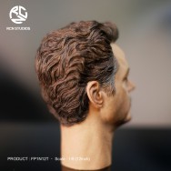 RCN Studios FP1N12T 1/6 Scale Male Head Sculpt